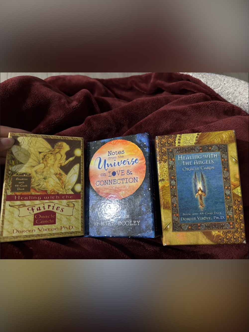 Oracle Inspiration Card Decks -BUNDLE